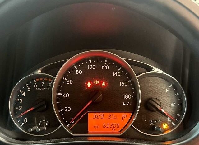 TOYOTA RACTIS 2013 full