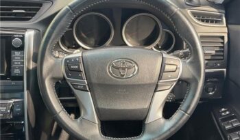 TOYOTA MARK X 2013 full
