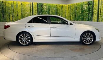 TOYOTA MARK X 2013 full