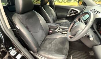 TOYOTA VANGUARD full