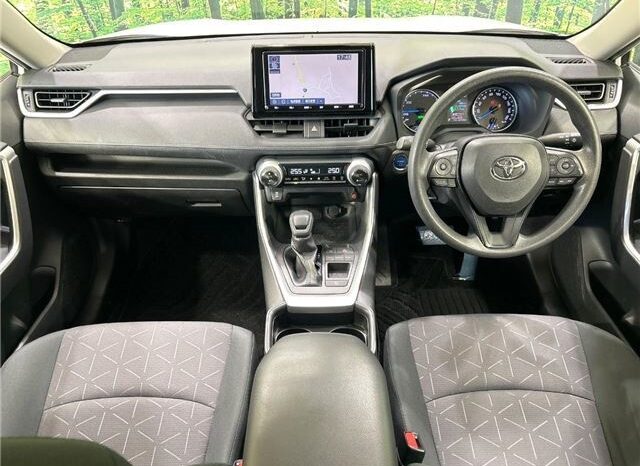 TOYOTA RAV4 full