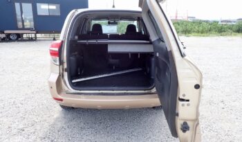 TOYOTA VANGUARD full