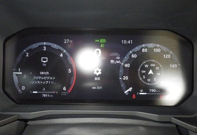 TOYOTA LANDCRUISER 250 2024 full