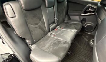 TOYOTA VANGUARD full