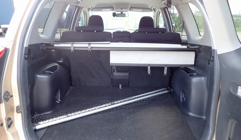 TOYOTA VANGUARD full