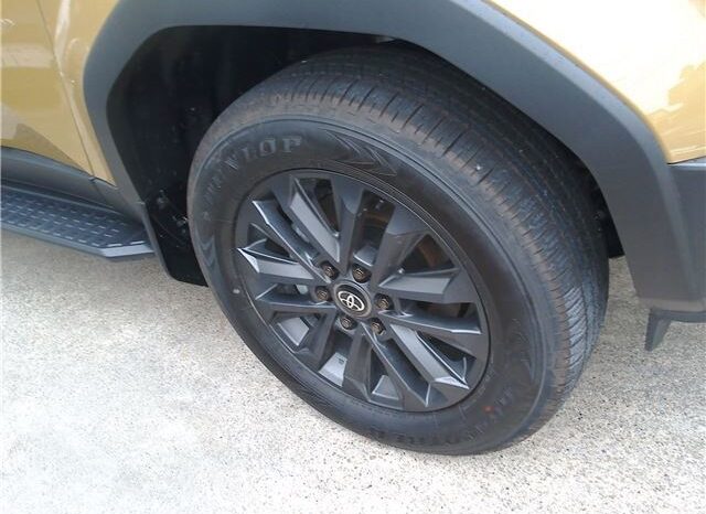 TOYOTA LANDCRUISER 250 2025 full