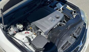 TOYOTA MARK X 2012 full