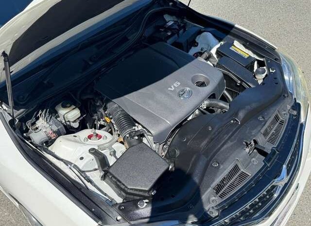 TOYOTA MARK X 2012 full