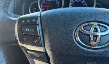 TOYOTA MARK X 2012 full