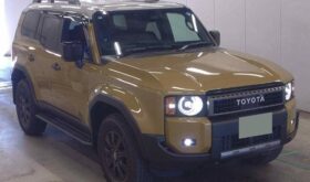 TOYOTA LANDCRUISER 250 2024