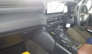 TOYOTA LANDCRUISER 250 2024 full