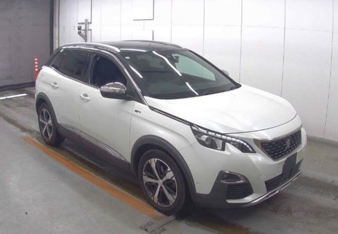 PEUGOT 3008 full