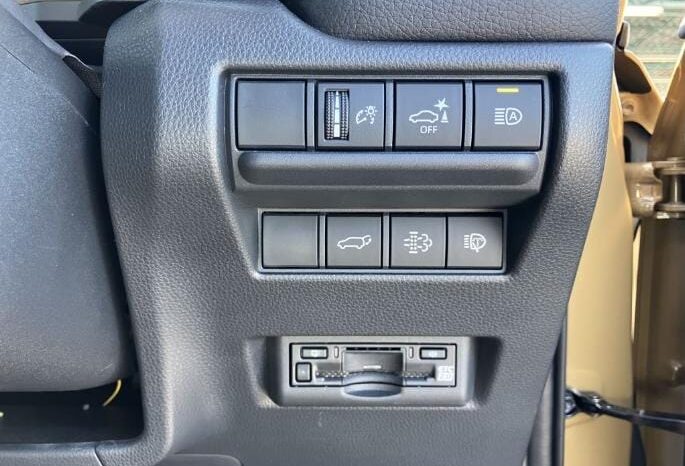 TOYOTA LANDCRUISER 250 2024 full