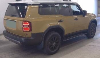 TOYOTA LANDCRUISER 250 2024 full