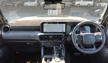 TOYOTA LANDCRUISER 250 2024 full