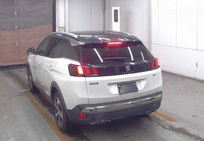 PEUGOT 3008 full