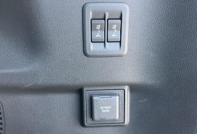 TOYOTA LANDCRUISER 250 2024 full