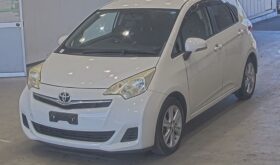 TOYOTA RACTIS 2014