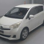 TOYOTA RACTIS 2011