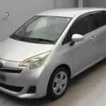 TOYOTA RACTIS 2011