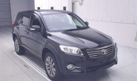 TOYOTA VANGUARD 2013