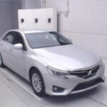 TOYOTA MARK X 2013