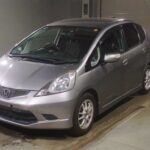 HONDA FIT 2008
