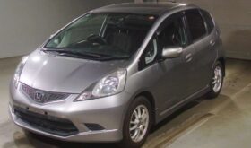 HONDA FIT 2008
