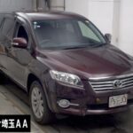TOYOTA VANGUARD