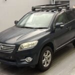 TOYOTA VANGUARD 2012