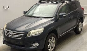 TOYOTA VANGUARD 2012