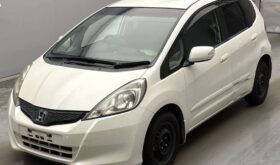 HONDA FIT 2011