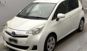 TOYOTA RACTIS 2013