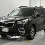SUBARU FORESTER 2019