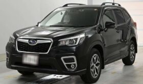 SUBARU FORESTER 2019