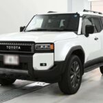 TOYOTA LANDCRUSER 250