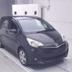 TOYOTA RACTIS 2013
