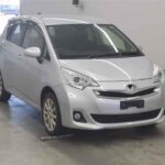 TOYOTA RACTIS 2014
