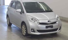 TOYOTA RACTIS 2014