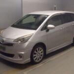 TOYOTA RACTIS 2014
