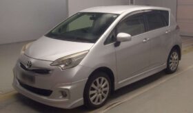 TOYOTA RACTIS 2014
