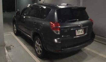 TOYOTA VANGUARD full