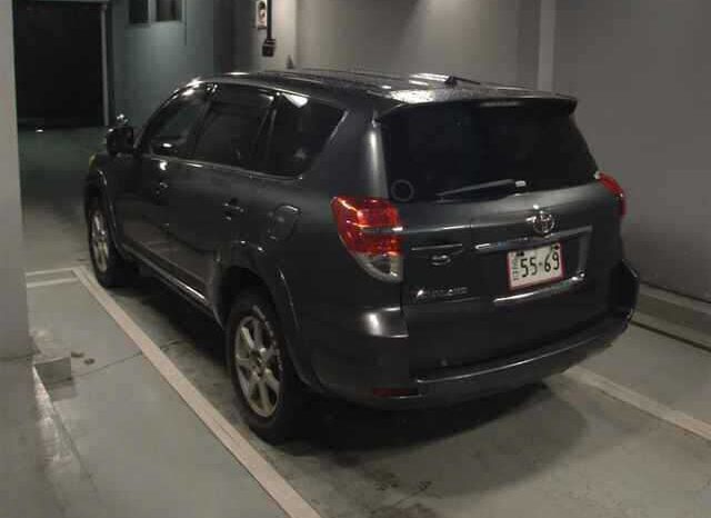 TOYOTA VANGUARD full