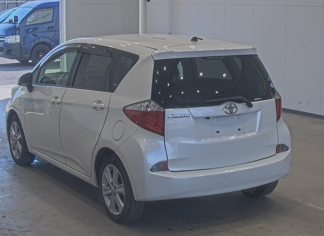 TOYOTA RACTIS full