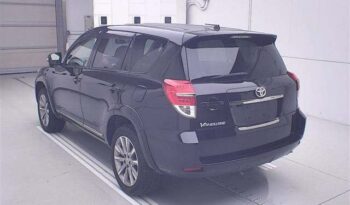 TOYOTA VANGUARD 2013 full
