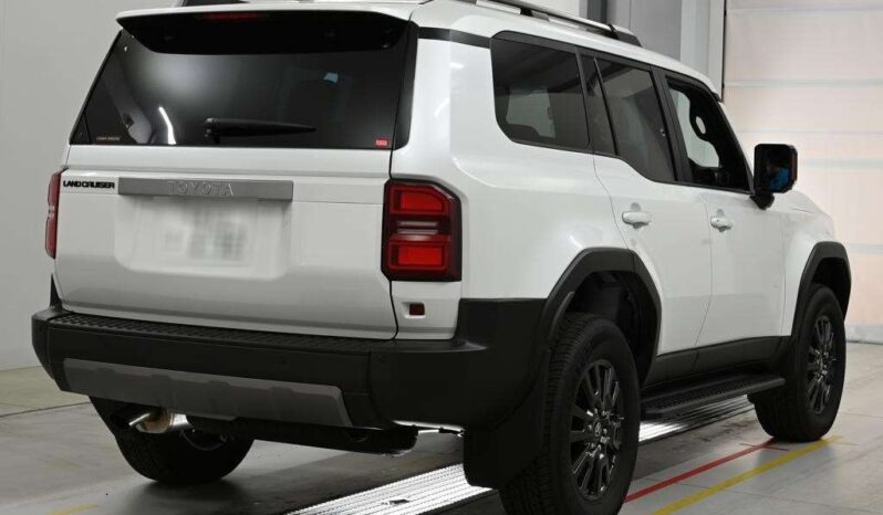 TOYOTA LAND CRUISER VX full