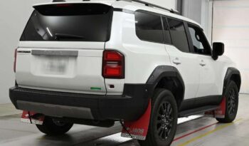 TOYOTA LAND CRUISER 250 full