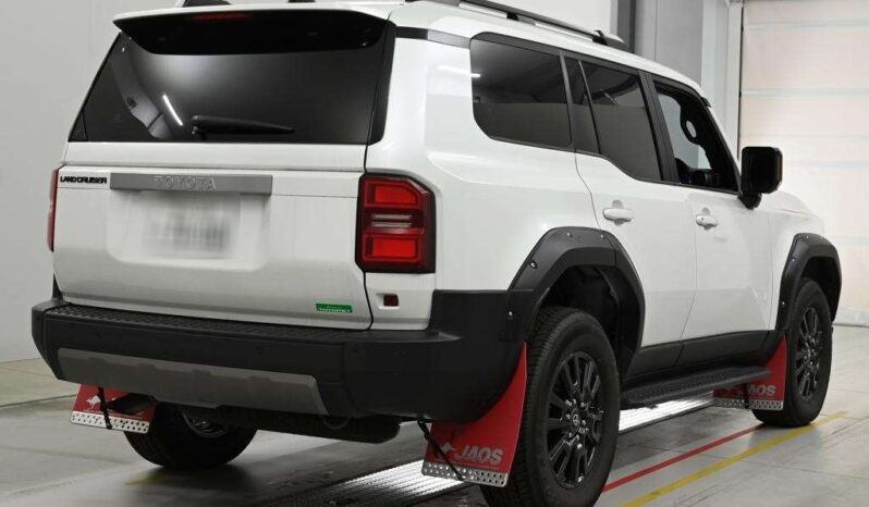 TOYOTA LAND CRUISER 250 full