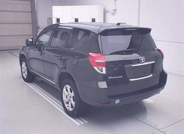 TOYOTA VANGUARD full