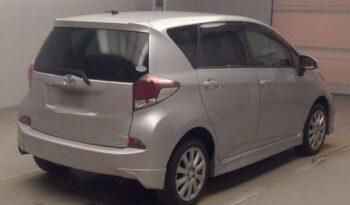 TOYOTA RACTIS 2014 full